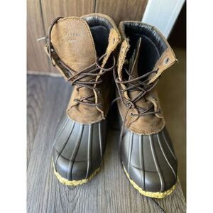 Vintage‎ Creekside Boots Men's Size 9